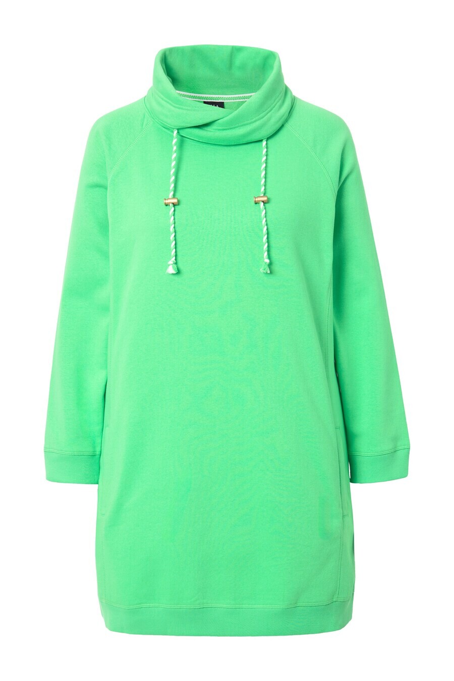 Мини платье Ulla Popken Dress, мятный
Мини платье Ulla Popken Dress, мятный