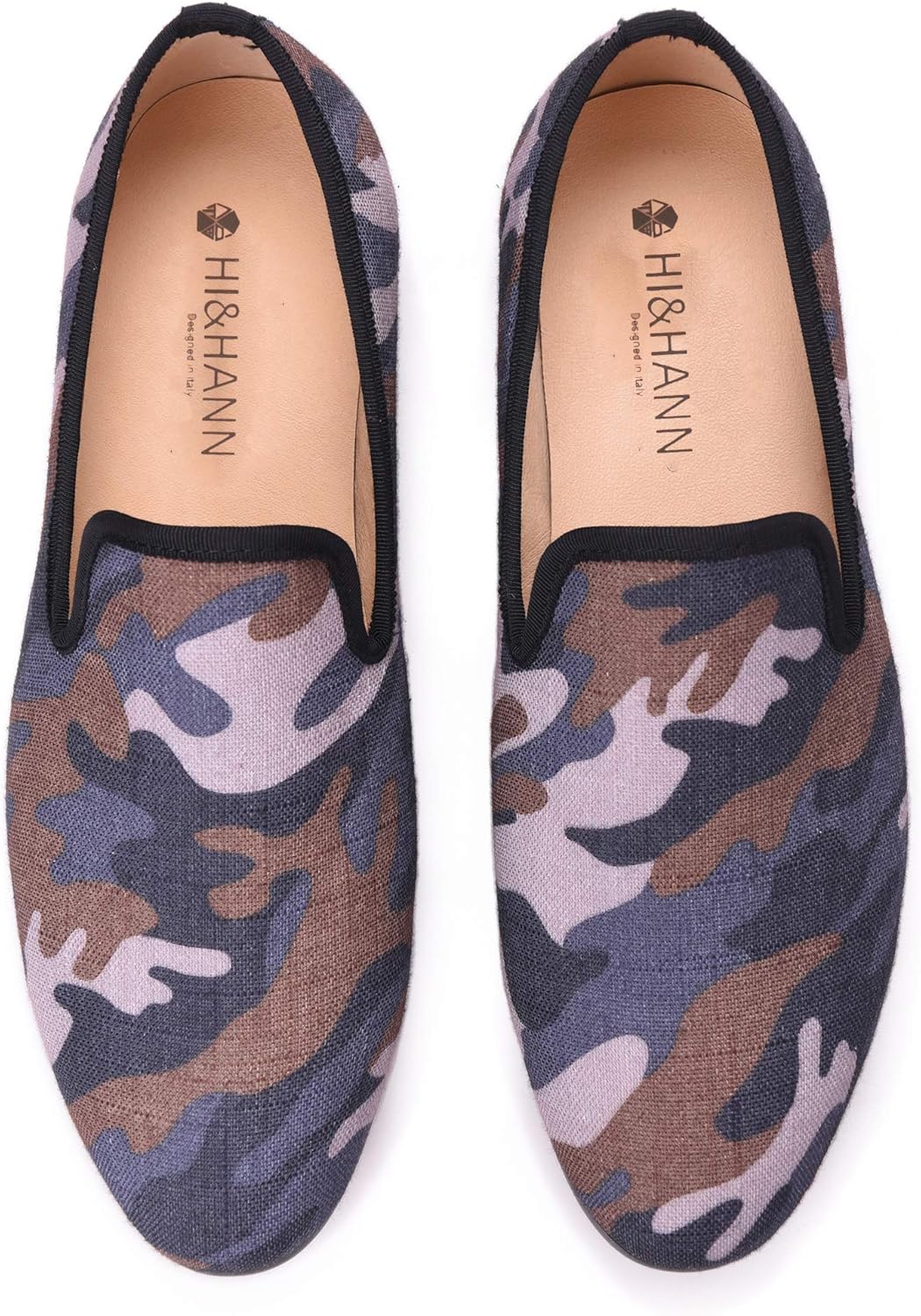 Мужские лоферы HIHANN в британском стиле Hi&Hann, мультиколор
Мужские лоферы HIHANN в британском стиле Hi&Hann, мультиколор