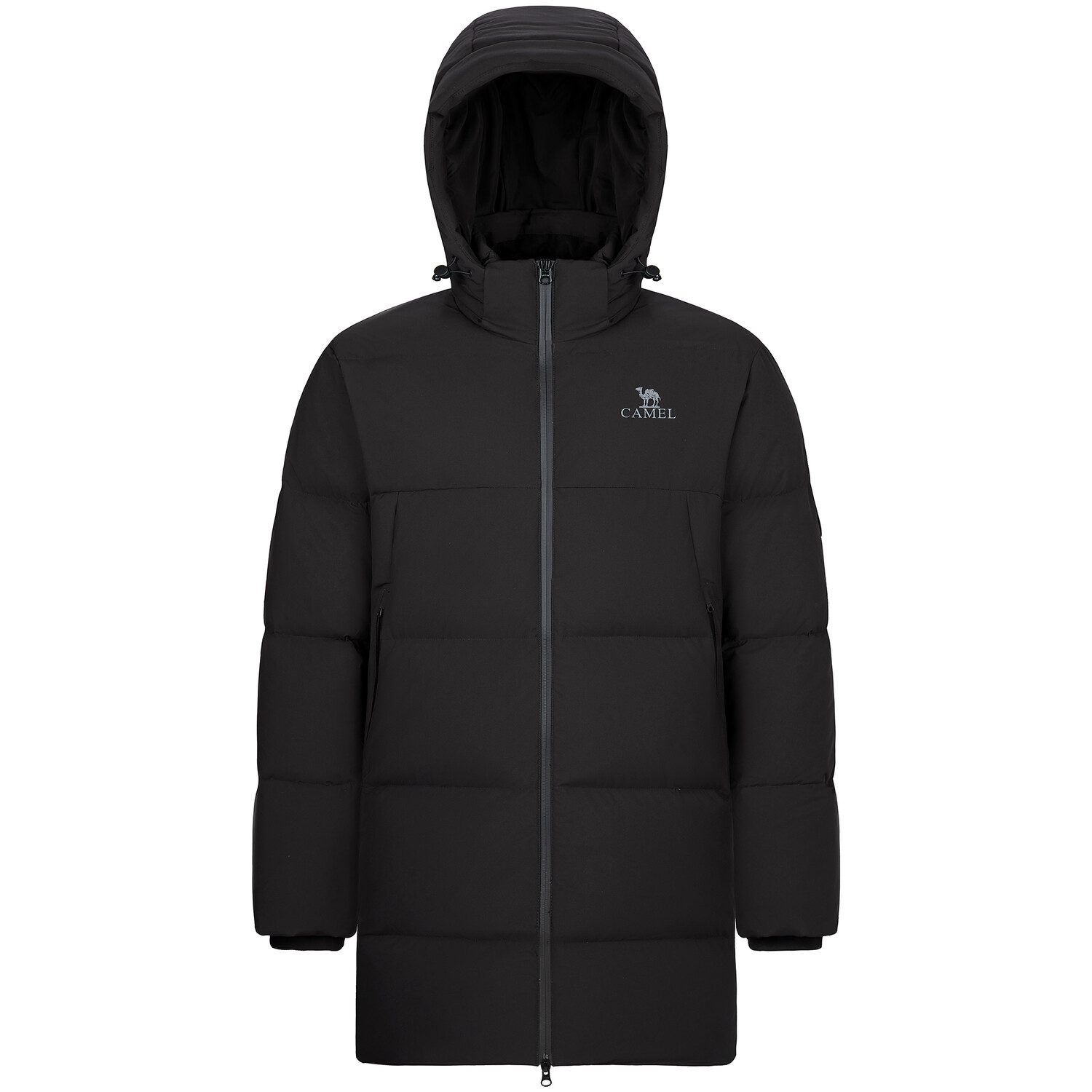 Теплая флисовая куртка для мужчин Camel, цвет Phantom Black
Теплая флисовая куртка для мужчин Camel, цвет Phantom Black