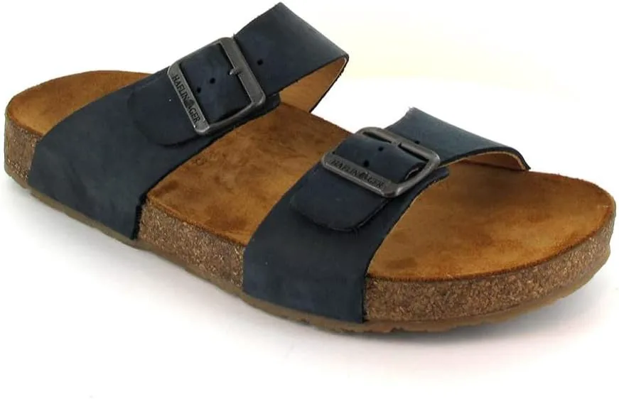 HAFLINGER Andrea Elegant кожаные сандалии с резиновой подошвой и корковой латексной стелькой Unisex
HAFLINGER Andrea Elegant кожаные сандалии с резиновой подошвой и корковой латексной стелькой Unisex