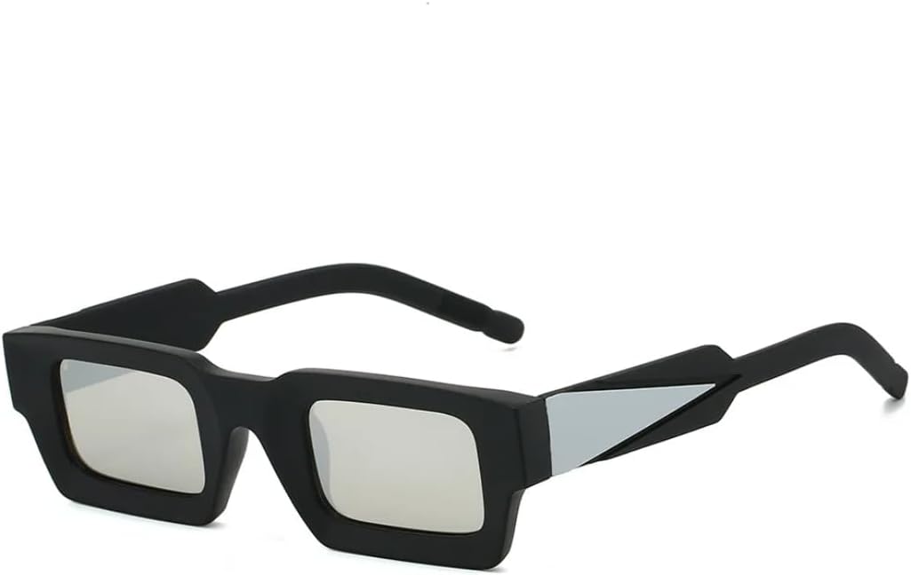 Роскошные ретро-солнцезащитные очки для женщин с покрытием, светоотражающими линзами и контрастными цветами, модные мужские солнцезащитные очки UV400 SZVVBKK, Black Silvery
Роскошные ретро-солнцезащитные очки для женщин с покрытием, светоотражающими линзами и контрастными цветами, модные мужские солнцезащитные очки UV400 SZVVBKK, Black Silvery