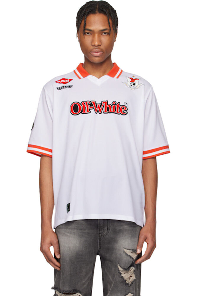 Футболка White Eagle Off-White
Футболка White Eagle Off-White