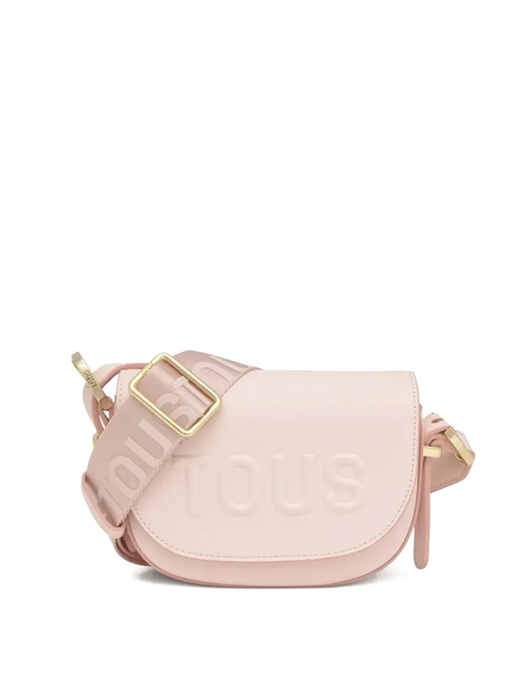 Мини-сумка Brenda на ремне через плечо Tous, розовый
Мини-сумка Brenda на ремне через плечо Tous, розовый