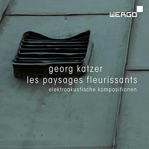 CD диск Katzer: Katzer: Les paysages fleurissants
CD диск Katzer: Katzer: Les paysages fleurissants