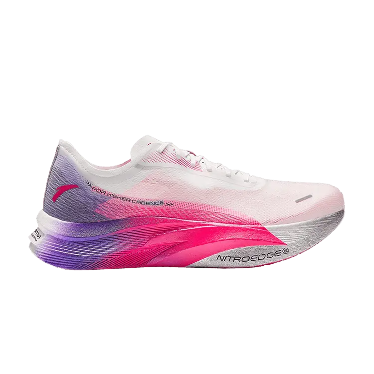 Кроссовки Anta C202 5 GT Nirvana, розовый
Кроссовки Anta C202 5 GT Nirvana, розовый