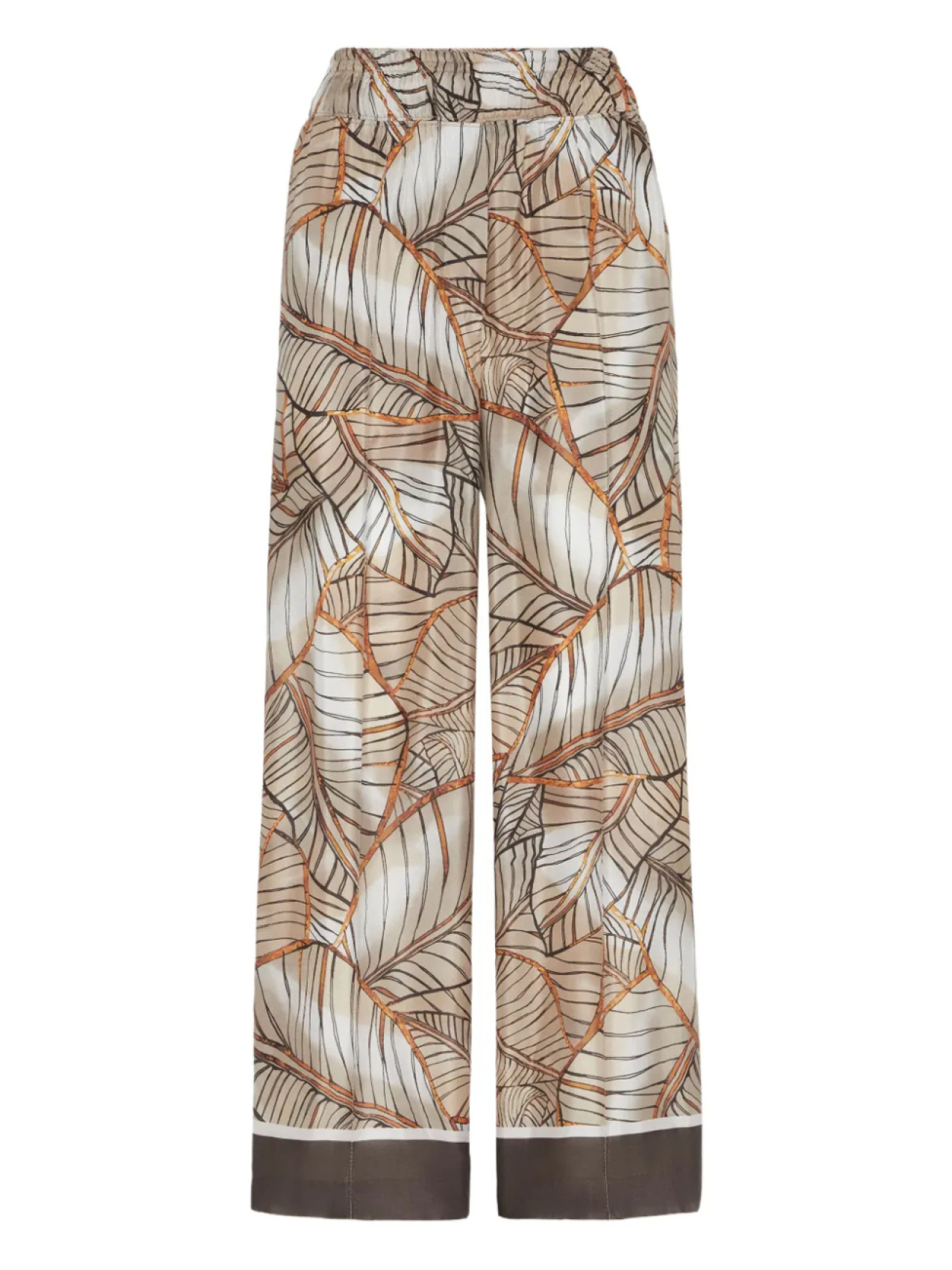 Brunello Cucinelli брюки с принтом Papyrus, нейтральный
Brunello Cucinelli брюки с принтом Papyrus, нейтральный