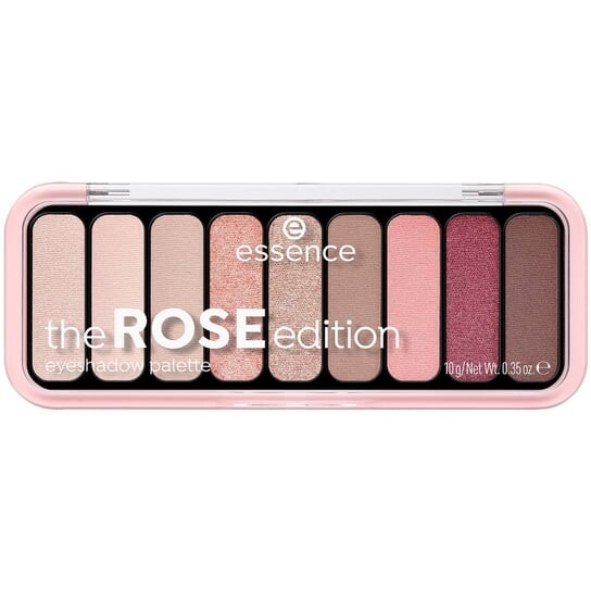 Палетка теней для век 20 Lovely In Rose, 10 г Essence, The Rose Edition, розовый
Палетка теней для век 20 Lovely In Rose, 10 г Essence, The Rose Edition, розовый