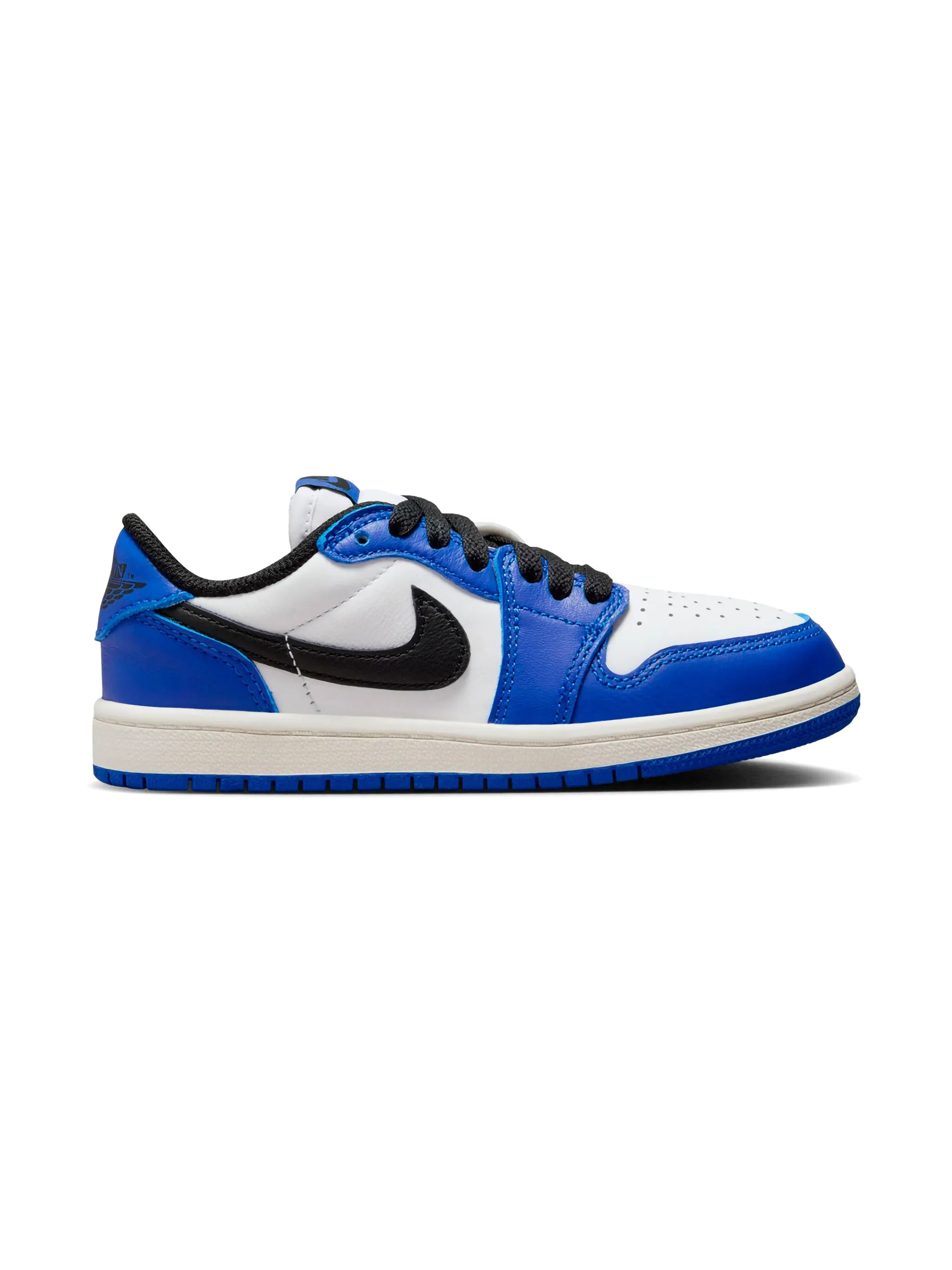 Кроссовки 1 Retro Low Jordan Kids, синий
Кроссовки 1 Retro Low Jordan Kids, синий