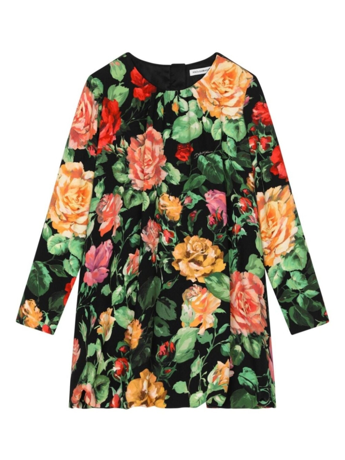 Dolce & Gabbana Kids платье Cady, черный
Dolce & Gabbana Kids платье Cady, черный