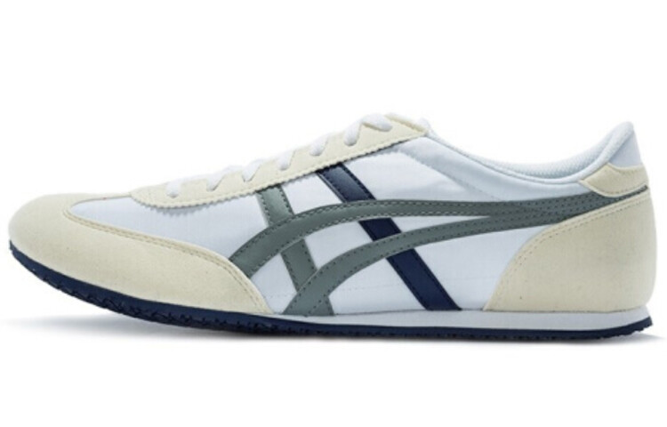 Кроссовки Onitsuka Tiger Machu Racer Lifestyle Unisex, белый/серый/синий
Кроссовки Onitsuka Tiger Machu Racer Lifestyle Unisex, белый/серый/синий