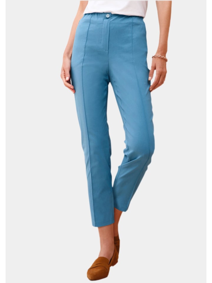 Тканевые брюки GOLDNER
Тканевые брюки GOLDNER