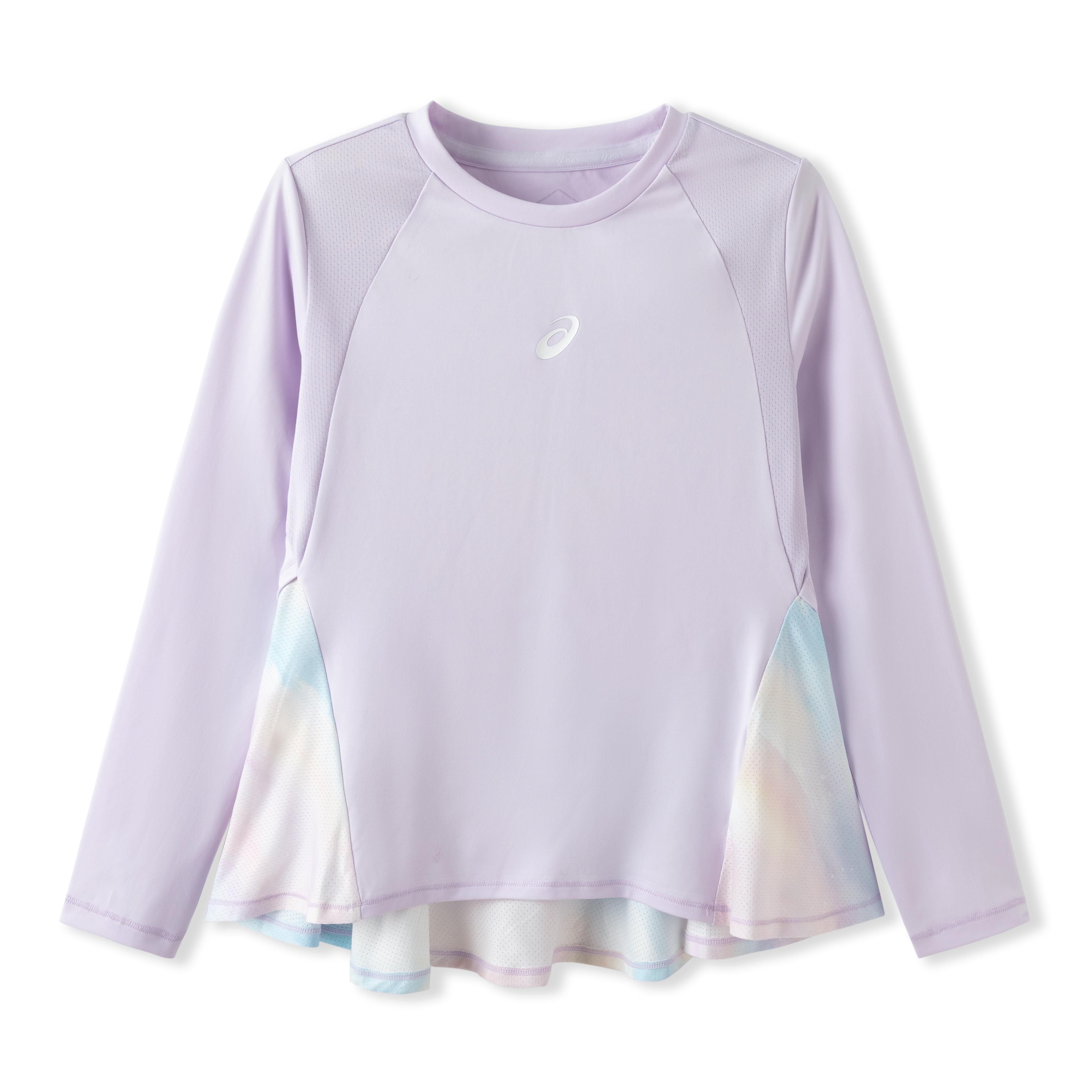 Футболка для младших школьников ASICS, 6000 фиолетовый
Футболка для младших школьников ASICS, 6000 фиолетовый