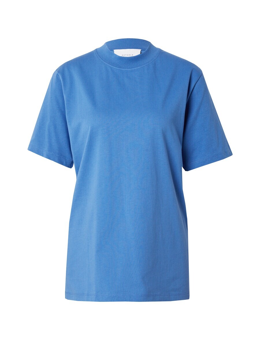 Футболка Rotholz Shirt, лазурный
Футболка Rotholz Shirt, лазурный