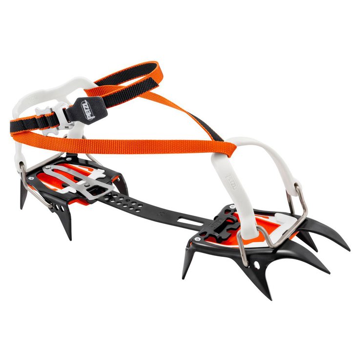 Кошки Irvis Flexlock Petzl
Кошки Irvis Flexlock Petzl