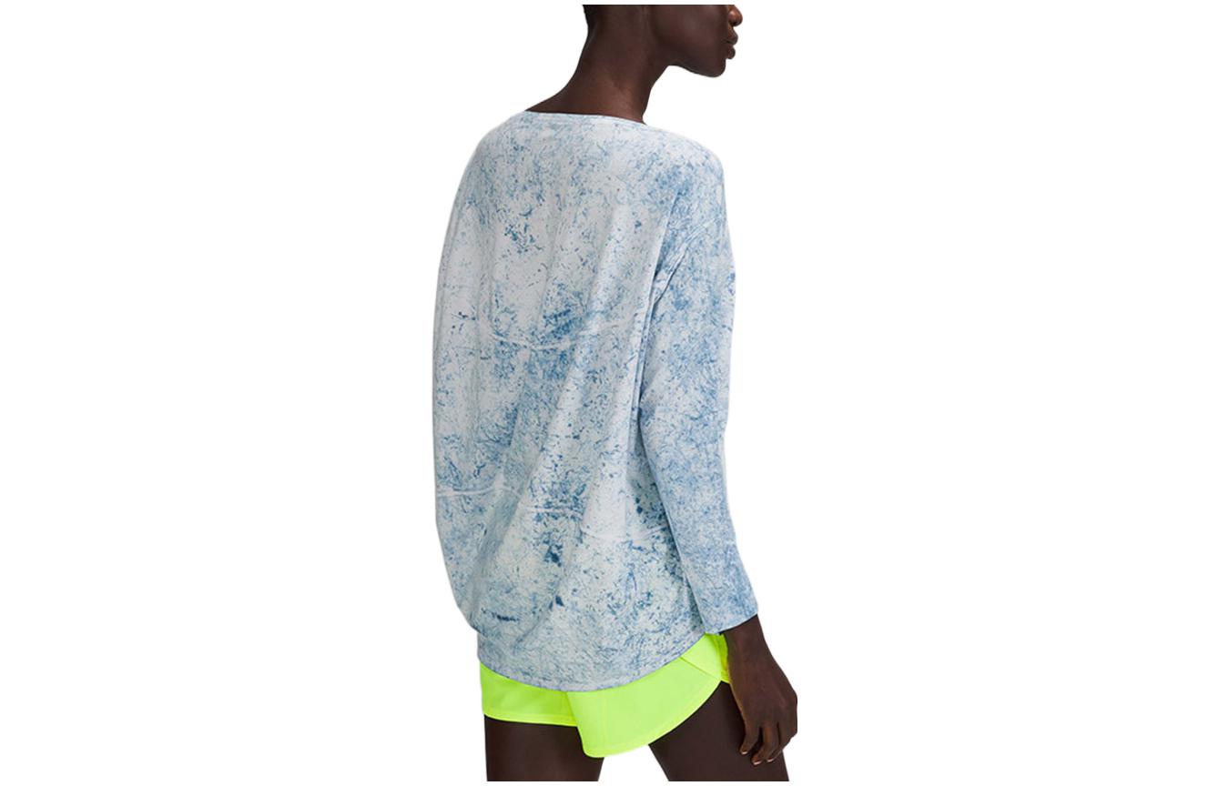 Футболка Back In Action Lululemon, розовый/CWP5 
Футболка Back In Action Lululemon, розовый/CWP5