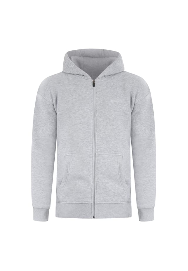 Толстовка с капюшоном на молнии Smilodox, серый
Толстовка с капюшоном на молнии Smilodox, серый