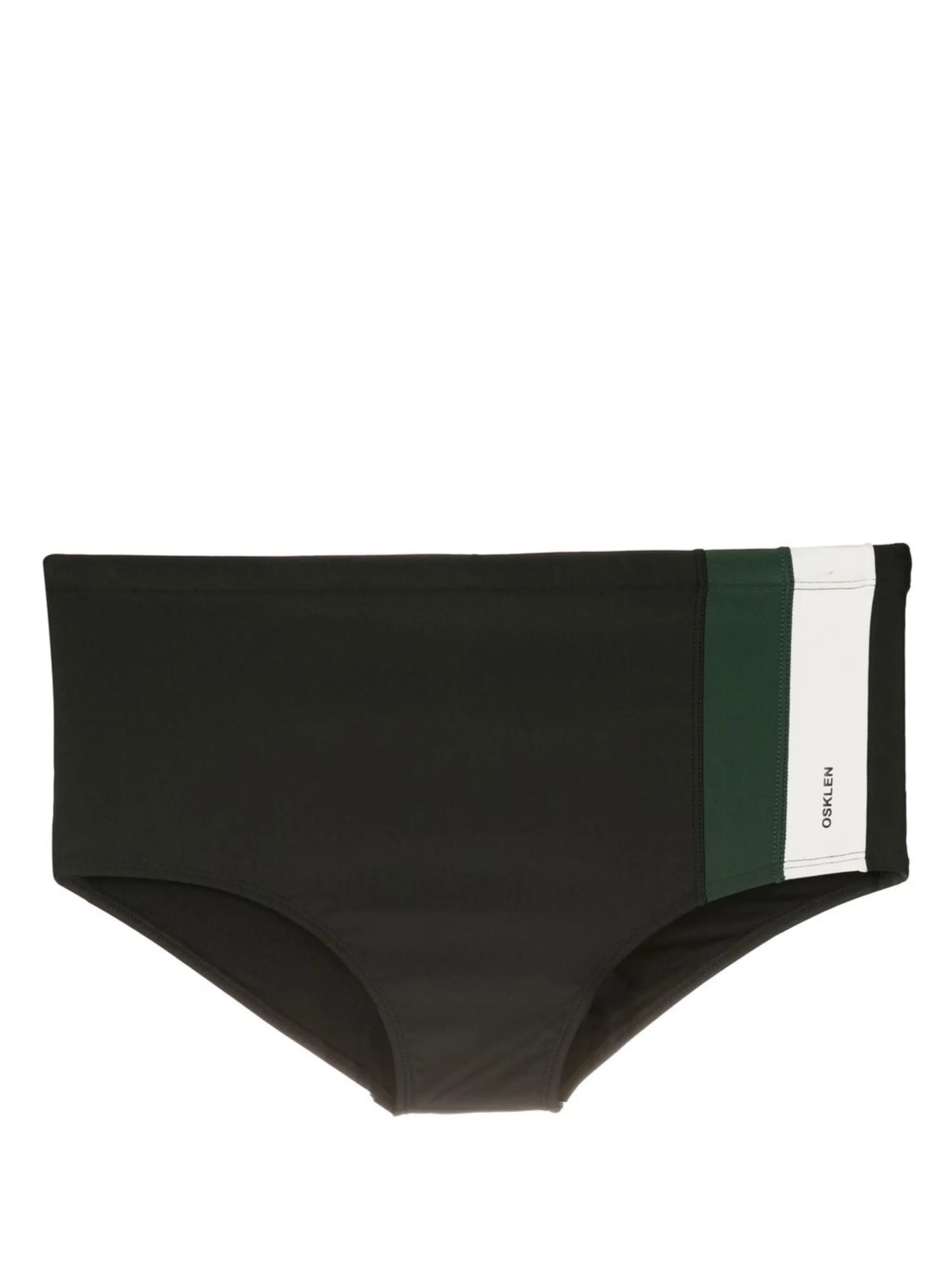 Плавки с контрастными полосками Osklen, черный
Плавки с контрастными полосками Osklen, черный