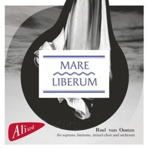 CD диск Oosten: Mare Liberum
CD диск Oosten: Mare Liberum