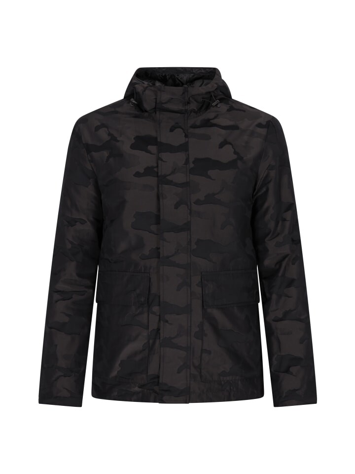 Демисезонная куртка taloon, цвет grau camouflage
Демисезонная куртка taloon, цвет grau camouflage