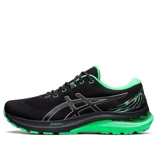 Кроссовки gel-kayano 29 lite show 'black new leaf' Asics, черный
Кроссовки gel-kayano 29 lite show 'black new leaf' Asics, черный