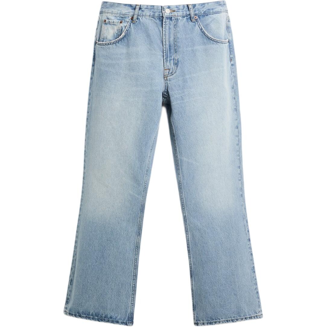 Джинсы мужские светло-голубые Zara, светло-голубой
Джинсы мужские светло-голубые Zara, светло-голубой