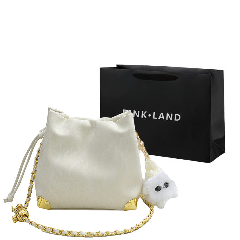 Pink·Land Женская сумка через плечо, Розовый
Pink·Land Женская сумка через плечо, Розовый