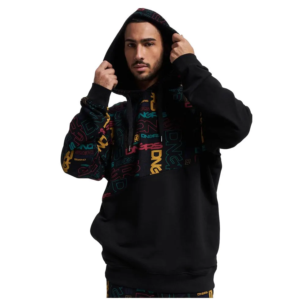 Толстовка Dangerous Dngrs Maze, черный
Толстовка Dangerous Dngrs Maze, черный