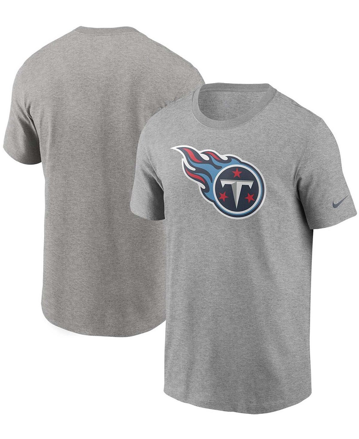 Мужская серая футболка с логотипом Tennessee Titans Primary Nike, Серый, Мужская серая футболка с логотипом Tennessee Titans Primary Nike
Мужская серая футболка с логотипом Tennessee Titans Primary Nike, Серый, Мужская серая футболка с логотипом Tennessee Titans Primary Nike