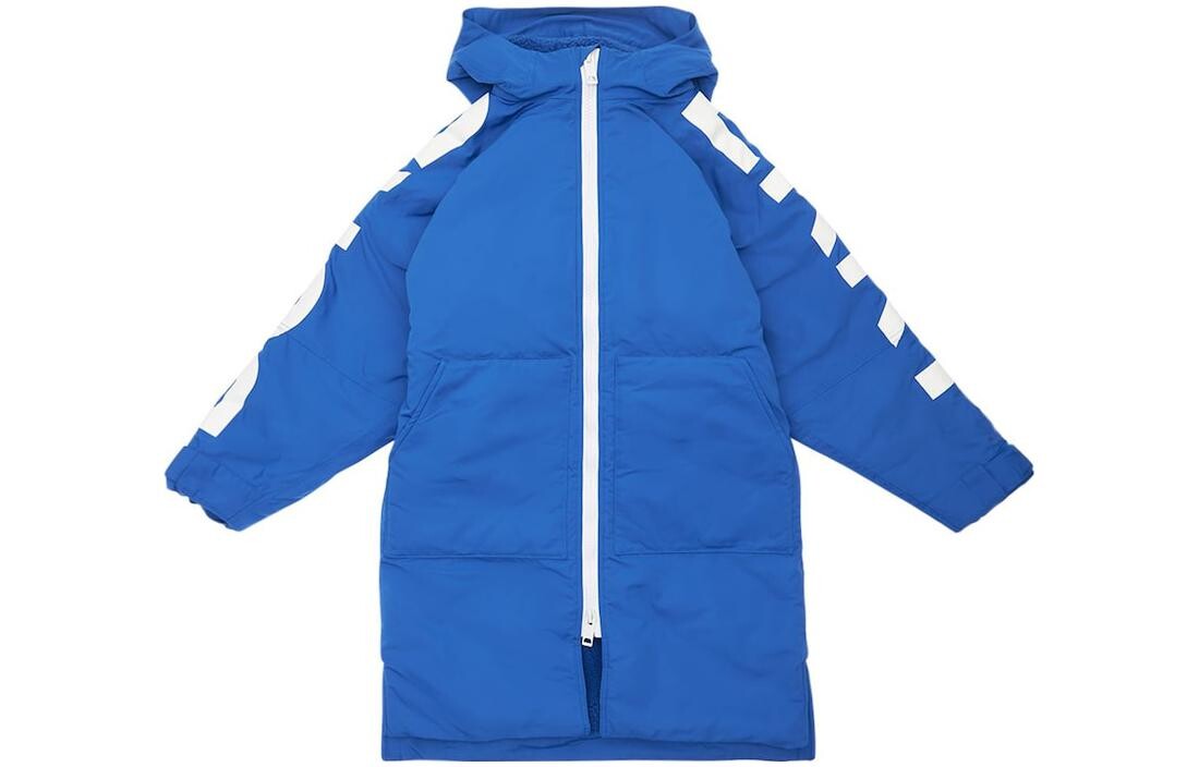 Детское пальто Burberry, цвет Blue
Детское пальто Burberry, цвет Blue