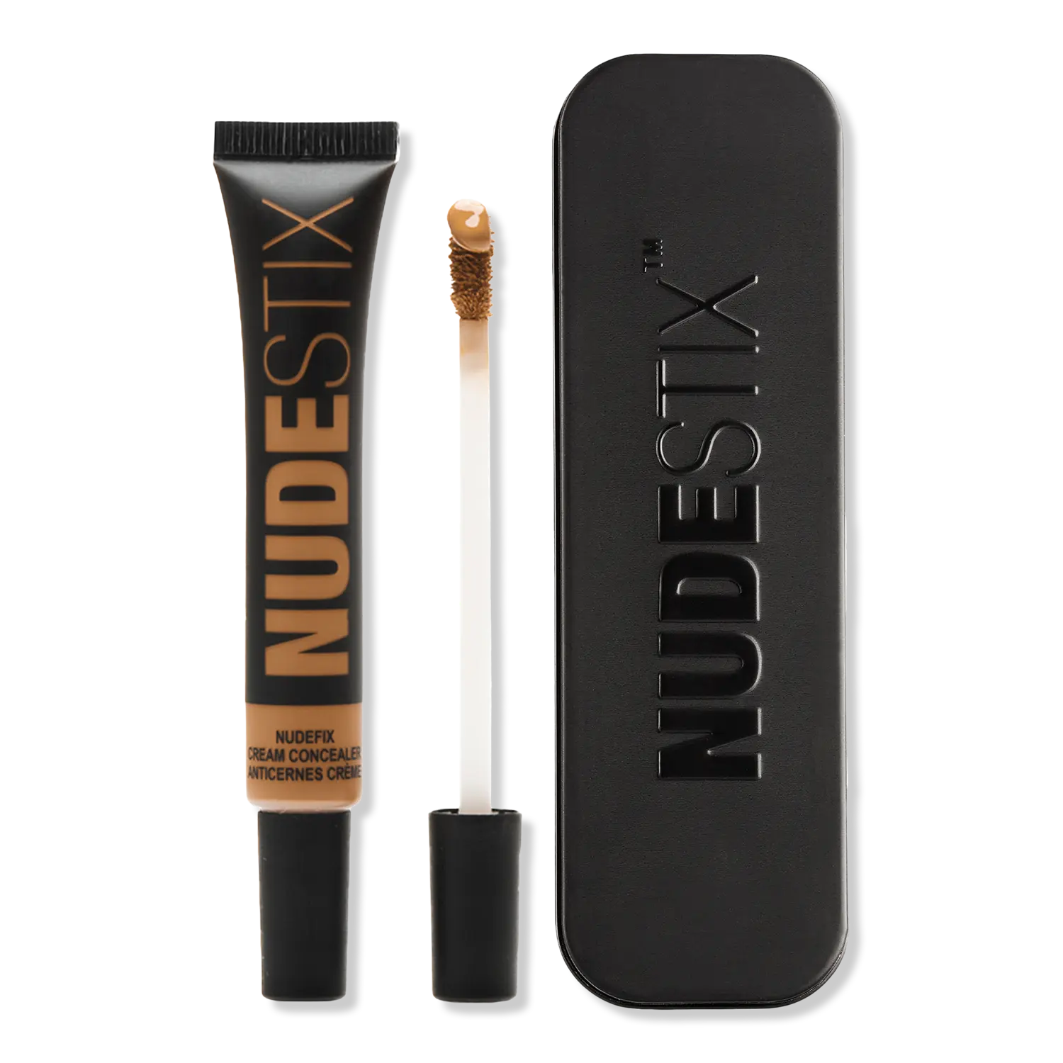 Кремовый консилер NUDEFIX NUDESTIX, Nude 9 (deep neutral)
Кремовый консилер NUDEFIX NUDESTIX, Nude 9 (deep neutral)