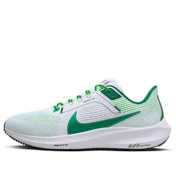 Кроссовки air zoom pegasus 40 prm Nike, белый
Кроссовки air zoom pegasus 40 prm Nike, белый