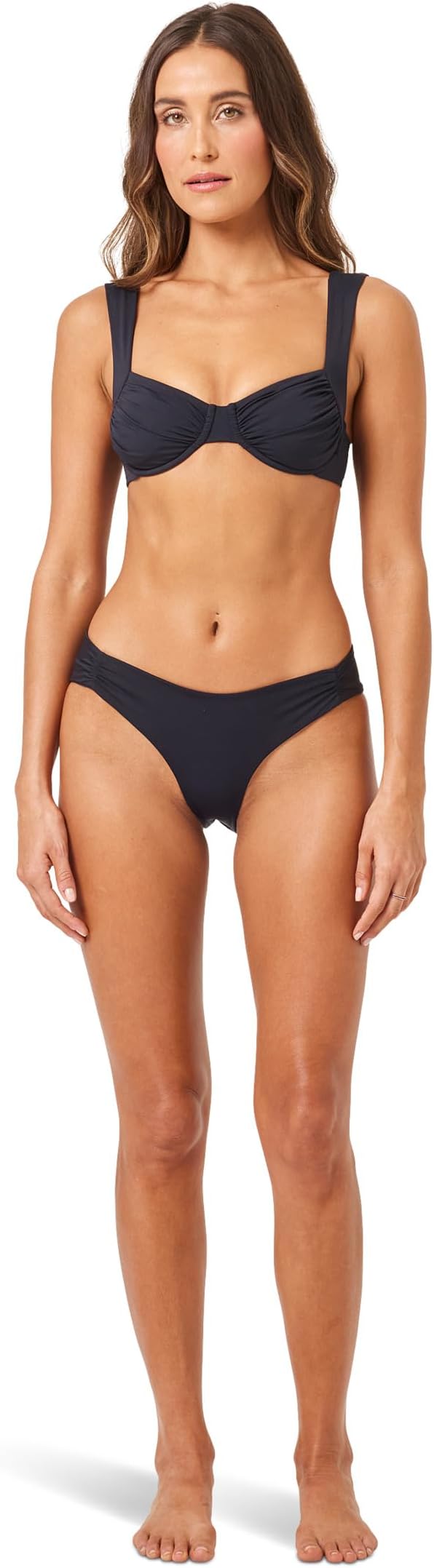 Низ бикини L*Space Monica Bottom Classic, черный
Низ бикини L*Space Monica Bottom Classic, черный