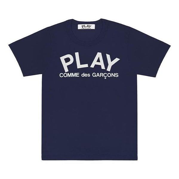 Футболка play logo tee 'navy white' Comme Des Garcons Play, синий
Футболка play logo tee 'navy white' Comme Des Garcons Play, синий
