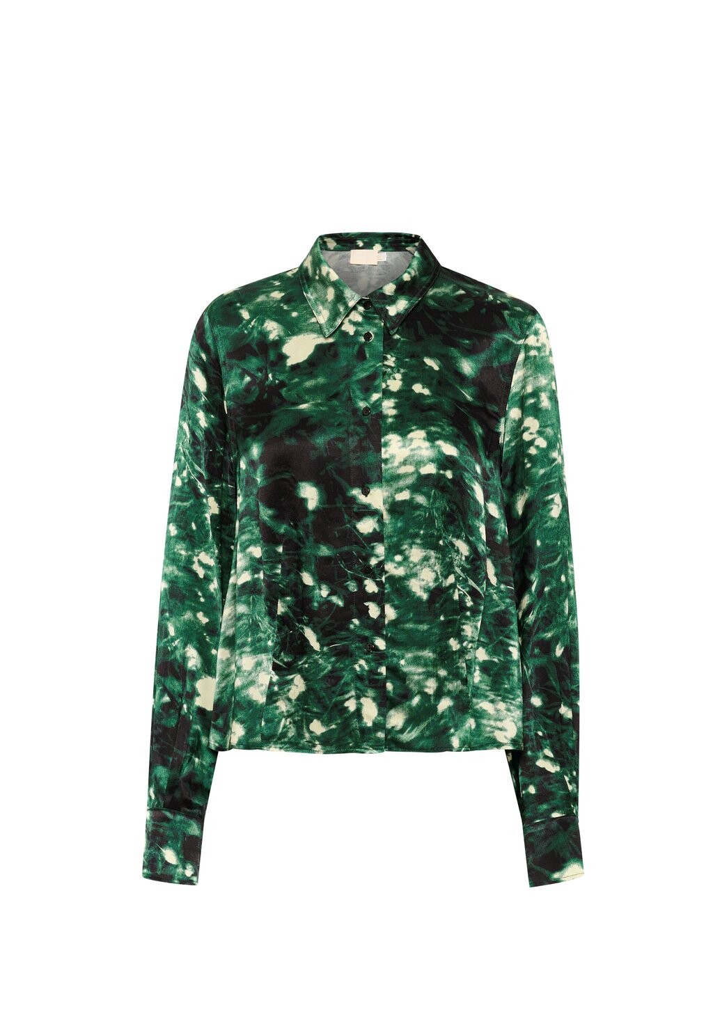 Блузка на пуговицах SLMIRIA STUDIO Soaked in Luxury, темно-зеленый
Блузка на пуговицах SLMIRIA STUDIO Soaked in Luxury, темно-зеленый