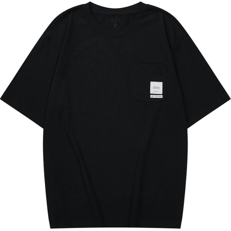 Skechers Футболка Xiaohuangrenlianming унисекс угольно-черная
Skechers Футболка Xiaohuangrenlianming унисекс угольно-черная