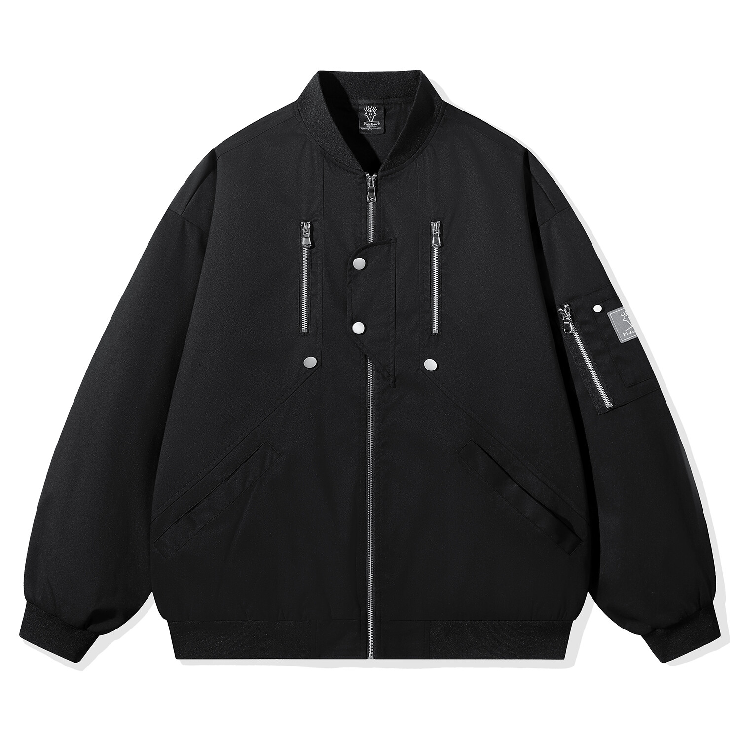 FIDO DIDO Куртка унисекс, Бежевый (входит в комплект брюк)
FIDO DIDO Куртка унисекс, Бежевый (входит в комплект брюк)