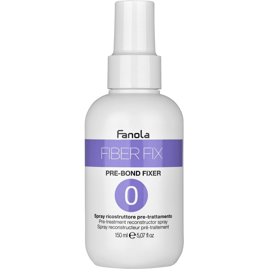 Краска для волос Fanola 0 Pre-Bond Fixer, Fiber Fix 150 ml
Краска для волос Fanola 0 Pre-Bond Fixer, Fiber Fix 150 ml