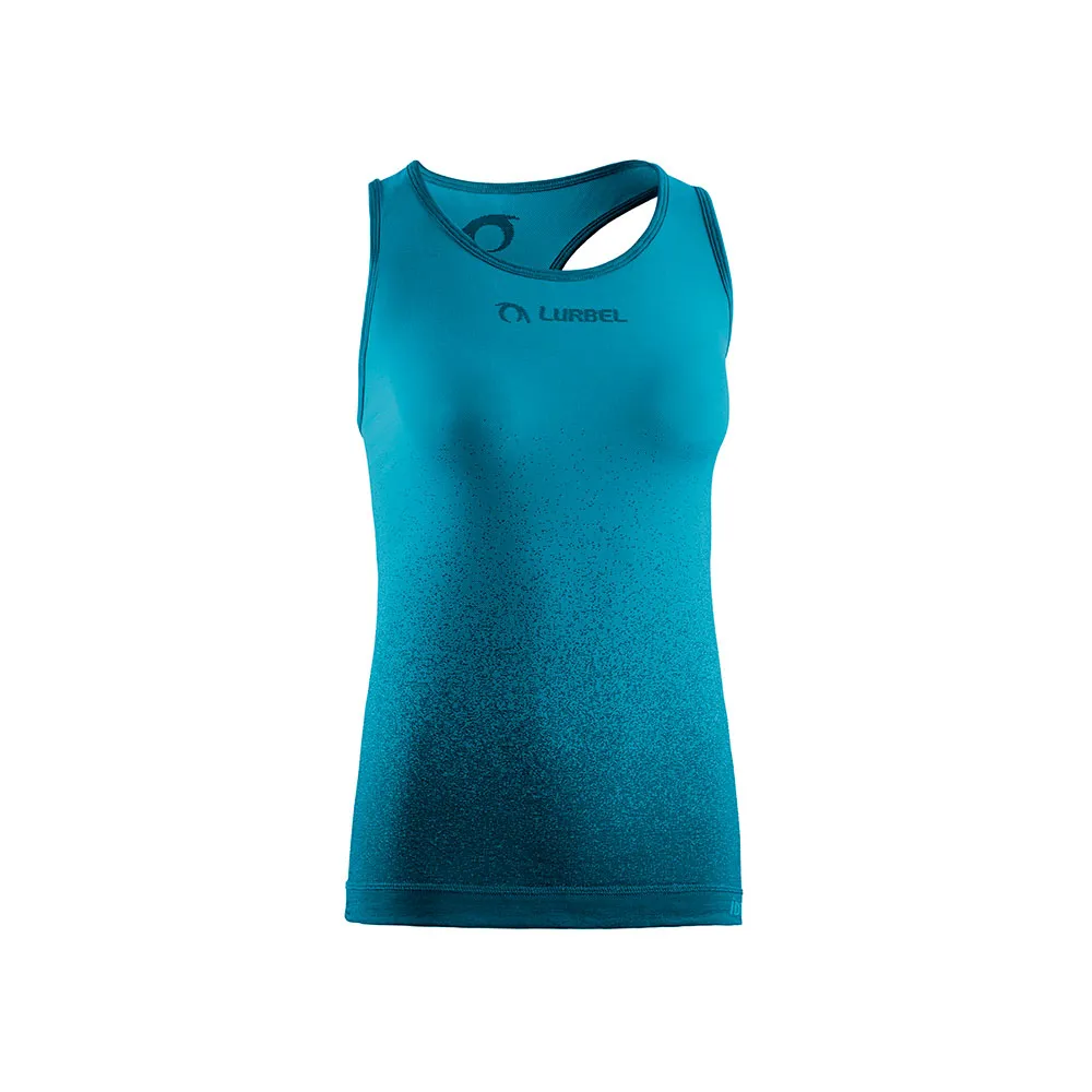 Футболка без рукавов Lurbel Samba, синий
Футболка без рукавов Lurbel Samba, синий