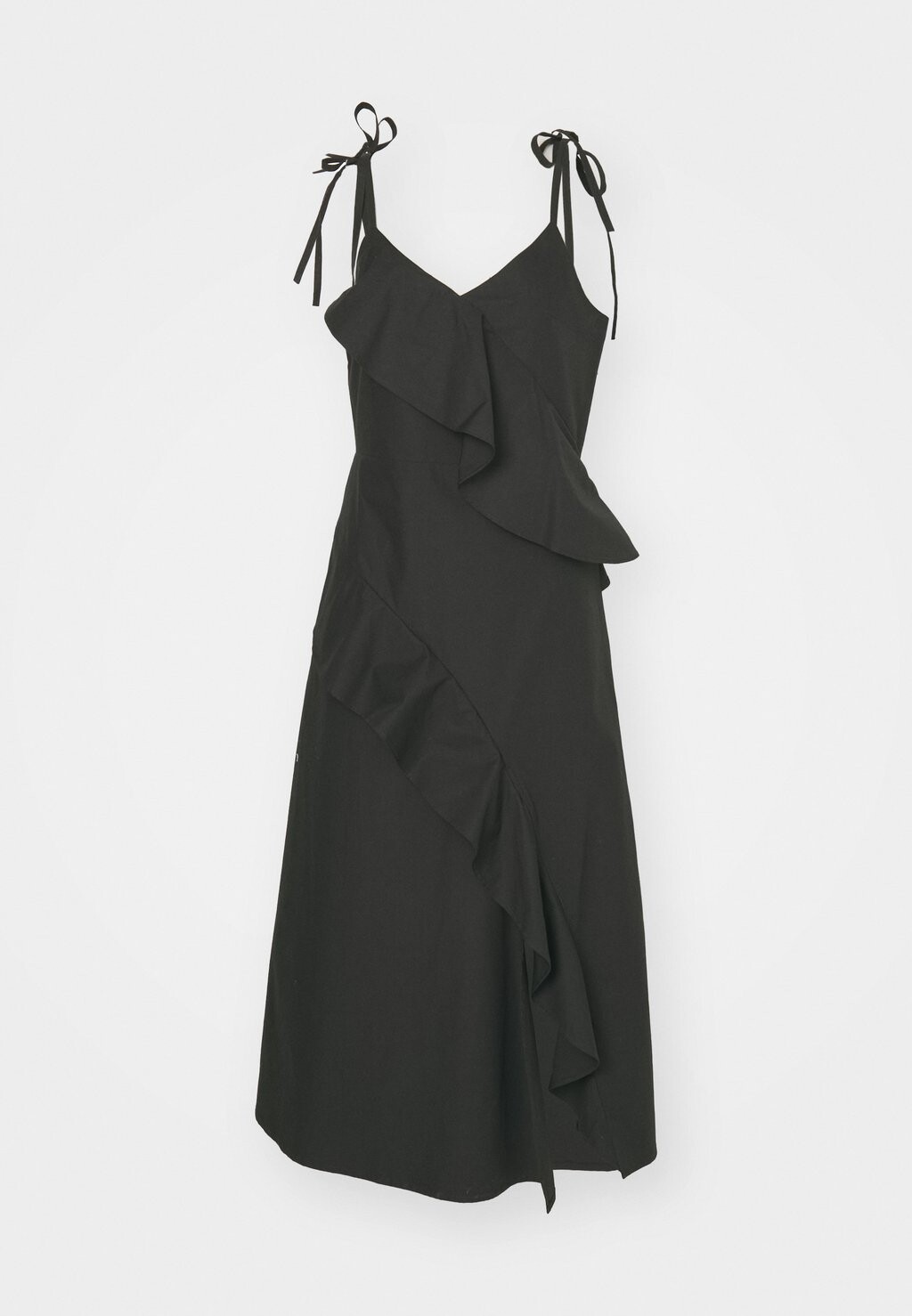 Элегантное платье Connor Flare Dress DESIGNERS REMIX, черное
Элегантное платье Connor Flare Dress DESIGNERS REMIX, черное