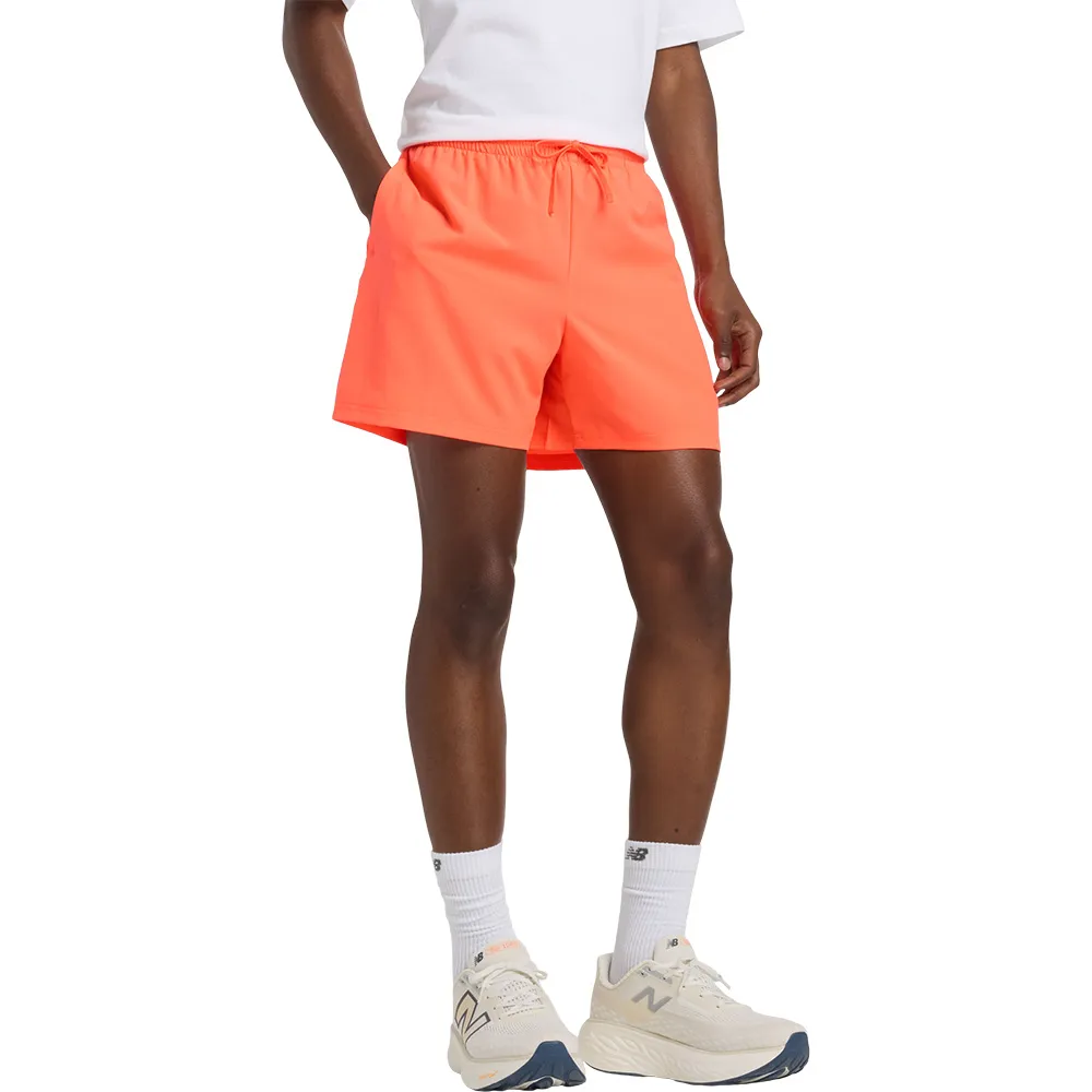 Шорты New Balance Sport Essentials 5´´, оранжевый
Шорты New Balance Sport Essentials 5´´, оранжевый