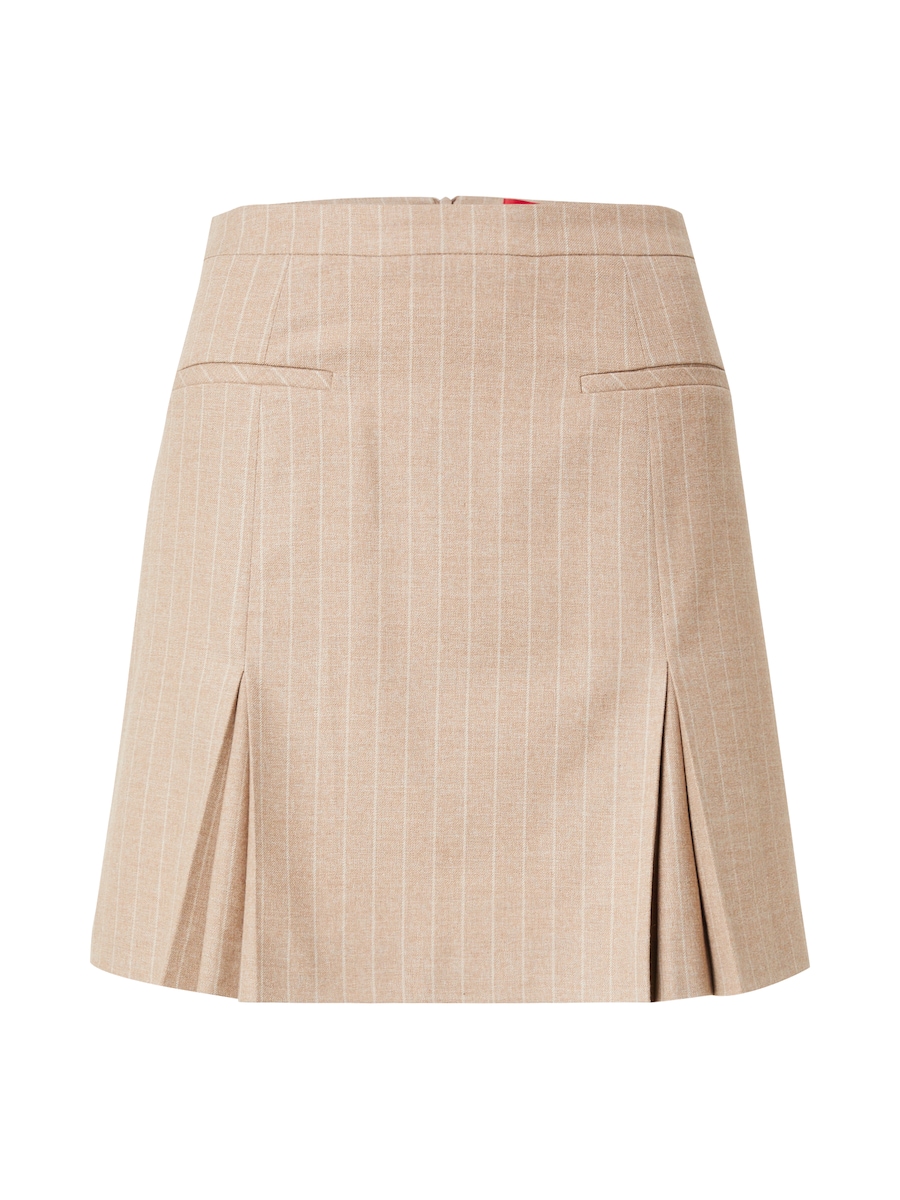 Юбка HUGO Ramola, бежевый
Юбка HUGO Ramola, бежевый