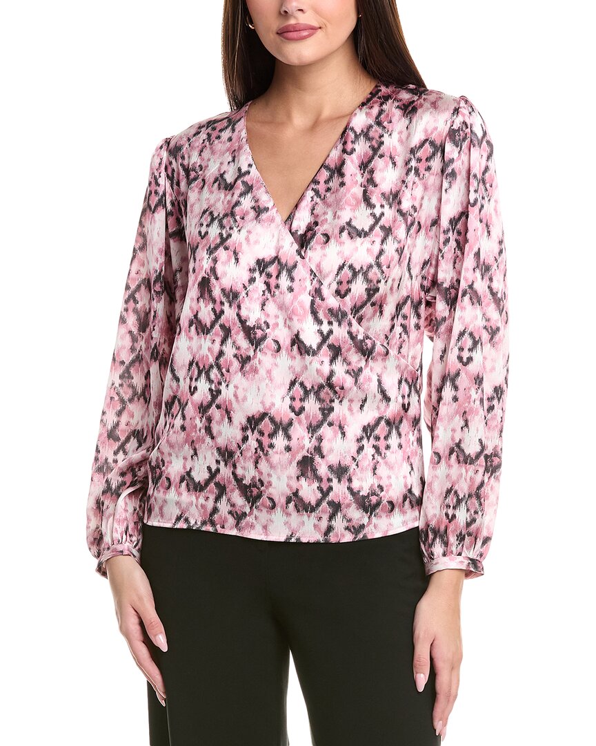 BOSS Hugo Boss Bivie Топ с запахом, розовый
BOSS Hugo Boss Bivie Топ с запахом, розовый