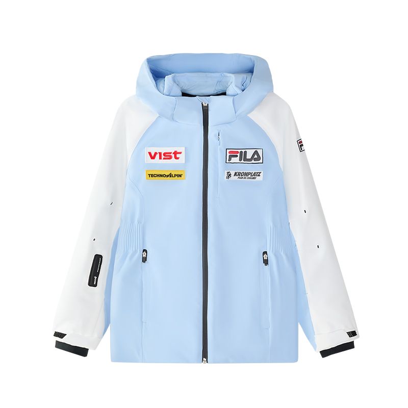 FILA KIDS VIST Outdoor Wear Light Sapphire Blue для подростков
FILA KIDS VIST Outdoor Wear Light Sapphire Blue для подростков