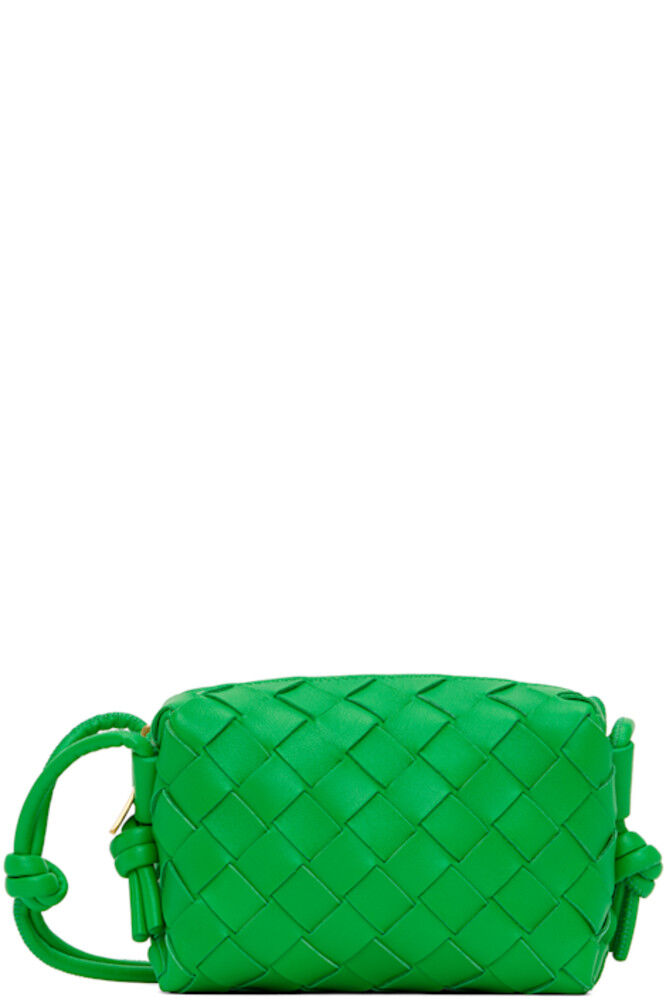 Сумка Green Candy Loop Bag Bottega Veneta
Сумка Green Candy Loop Bag Bottega Veneta