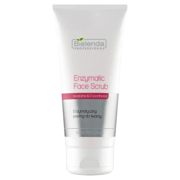 Энзимный пилинг для лица, 150 г Bielenda Professional
Энзимный пилинг для лица, 150 г Bielenda Professional