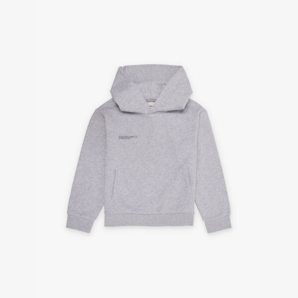 Толстовка с капюшоном из органического хлопка с текстовым принтом 365 для детей от 3 до 12 лет Pangaia, серый
Толстовка с капюшоном из органического хлопка с текстовым принтом 365 для детей от 3 до 12 лет Pangaia, серый