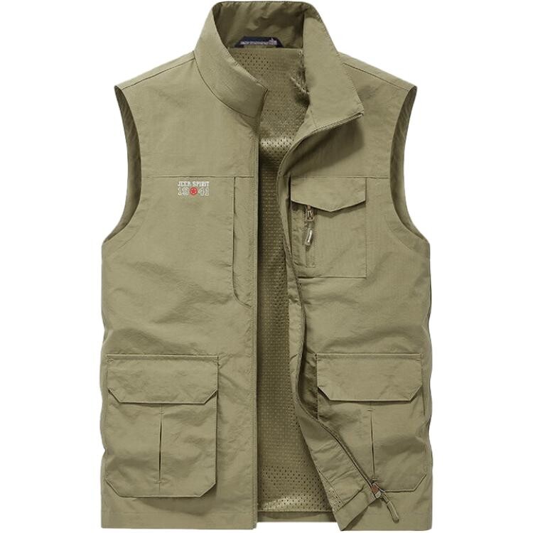 Жилет мужской Jeep Spirit, серый
Жилет мужской Jeep Spirit, серый