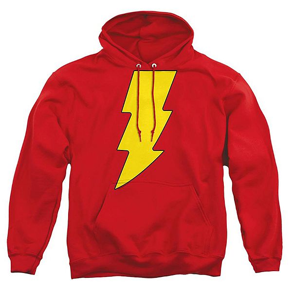 Толстовка с капюшоном DC Comics Shazam Licensed Character
Толстовка с капюшоном DC Comics Shazam Licensed Character