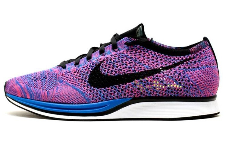 Кроссовки Nike Flyknit Racer унисекс
Кроссовки Nike Flyknit Racer унисекс