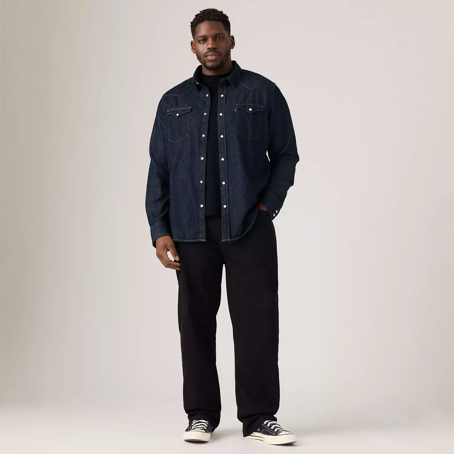 Джинсы мужские Levi's 541
Джинсы мужские Levi's 541